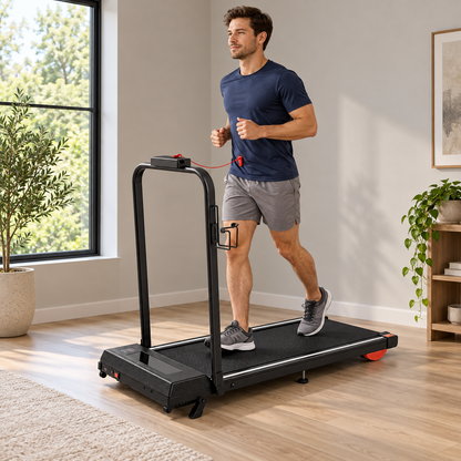 Faltbares Laufband Für Zuhause Elektrisch Klappbar