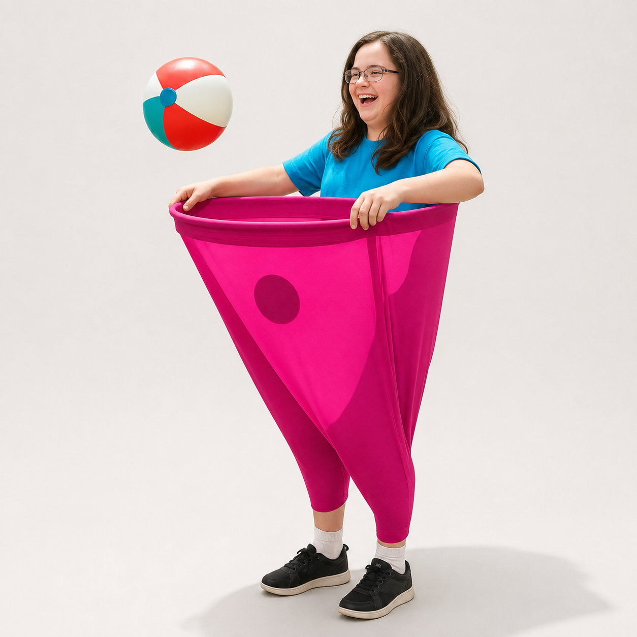 Familien Spielzeug Für Drinnen Clownhosen Spiel Spaß