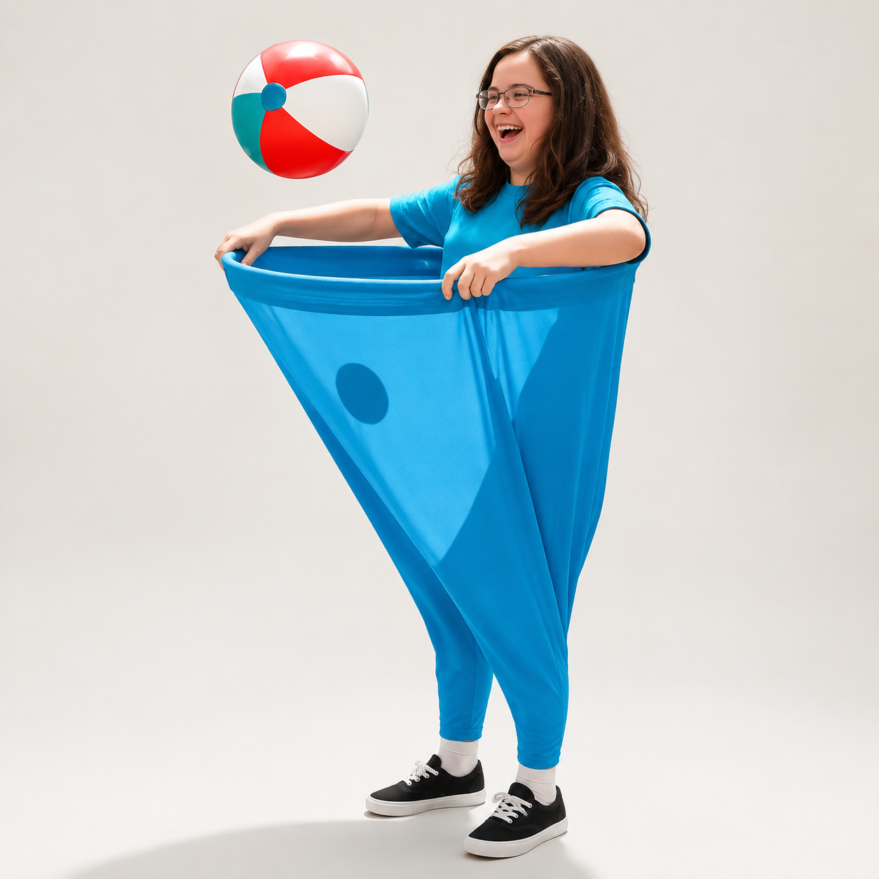 Familien Spielzeug Für Drinnen Clownhosen Spiel Spaß