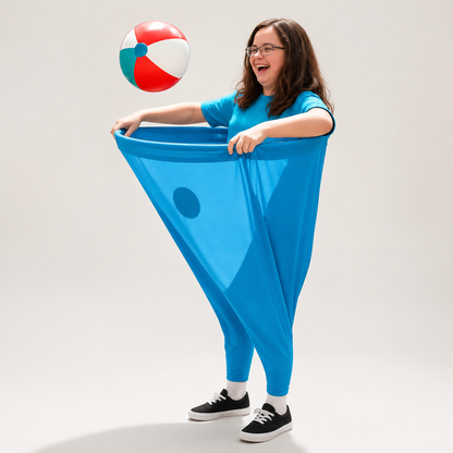 Familien Spielzeug Für Drinnen Clownhosen Spiel Spaß