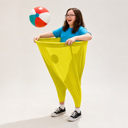 Familien Spielzeug Für Drinnen Clownhosen Spiel Spaß