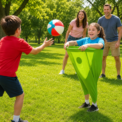 Familien Spielzeug Für Drinnen Clownhosen Spiel Spaß