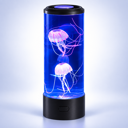 Farbwechselnde Jellyfish Lampe Nachtlicht Kinder