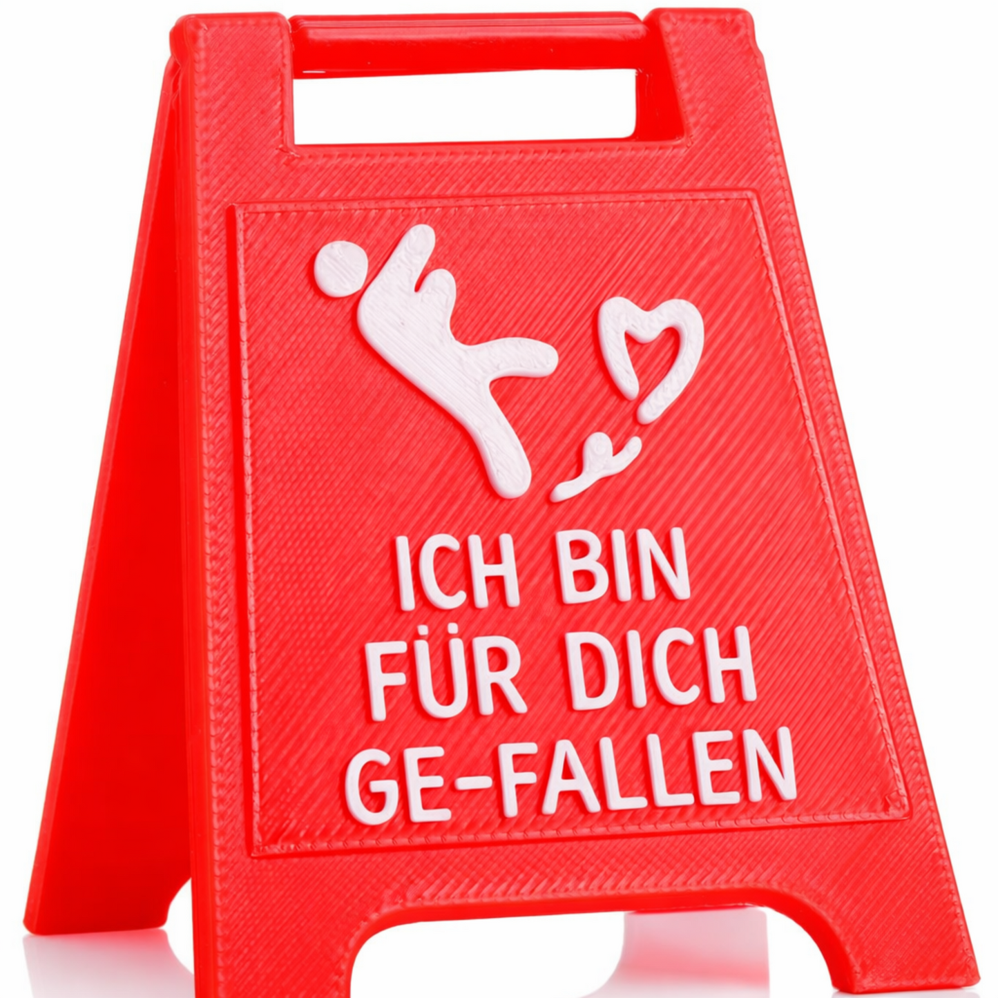 Valentine's Day Decoration Sign Mini Table Display Gift