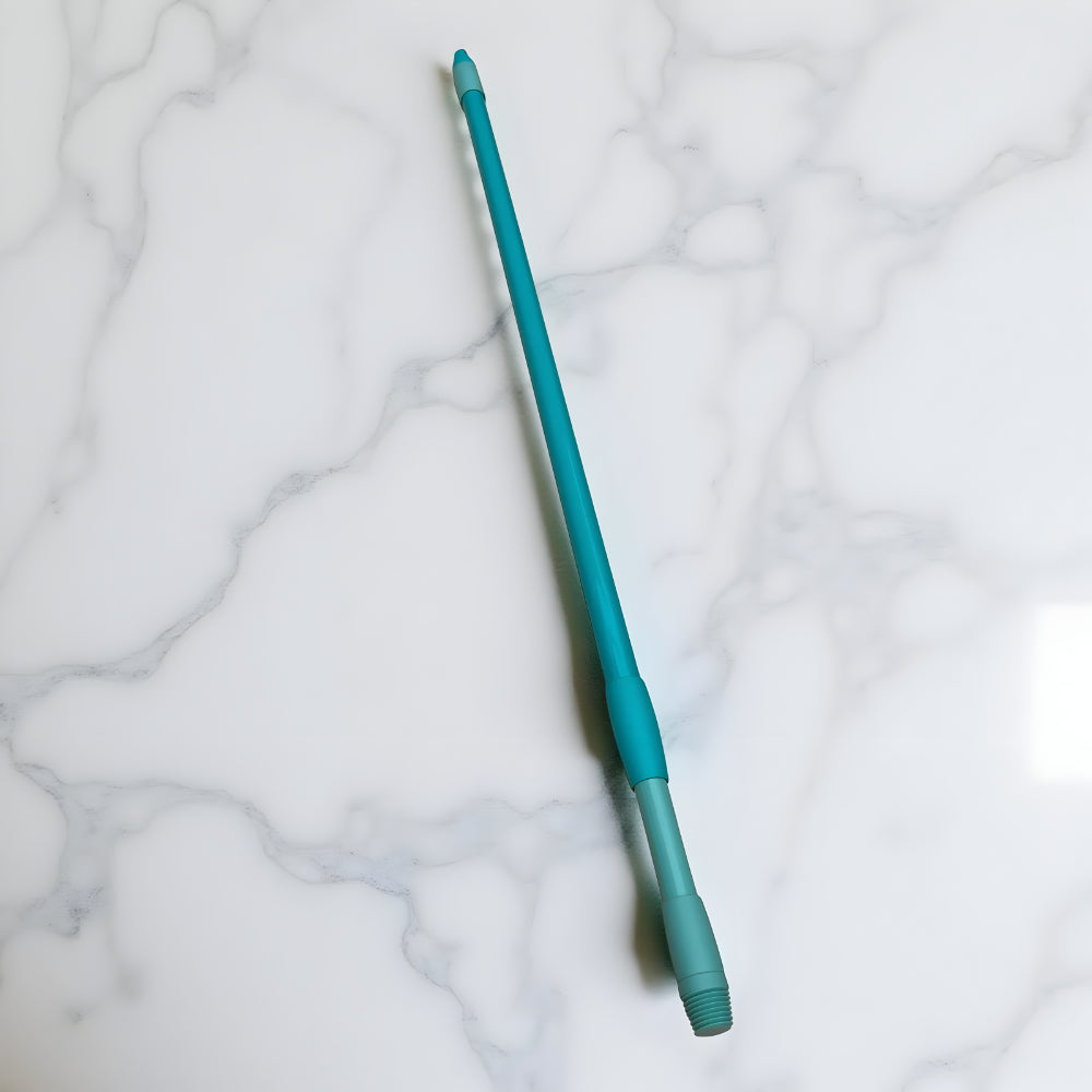 Fensterabzieher Set mit Teleskopstange für streifenfreie Reinigung