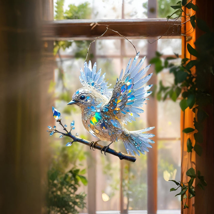 Elegantes Ausgefallene Fensterdeko Hngend Bild