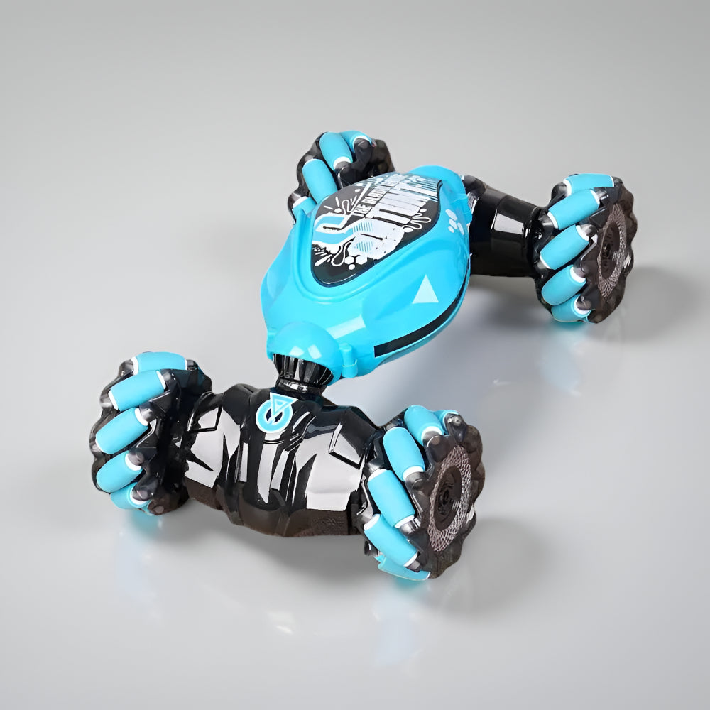Remote Control Car RC Stunt Vehicle Gesture Control for Kids