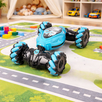 Remote Control Car RC Stunt Vehicle Gesture Control for Kids