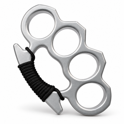 Finger Messer Aus Aluminiumlegierung Selbstverteidigung Griff