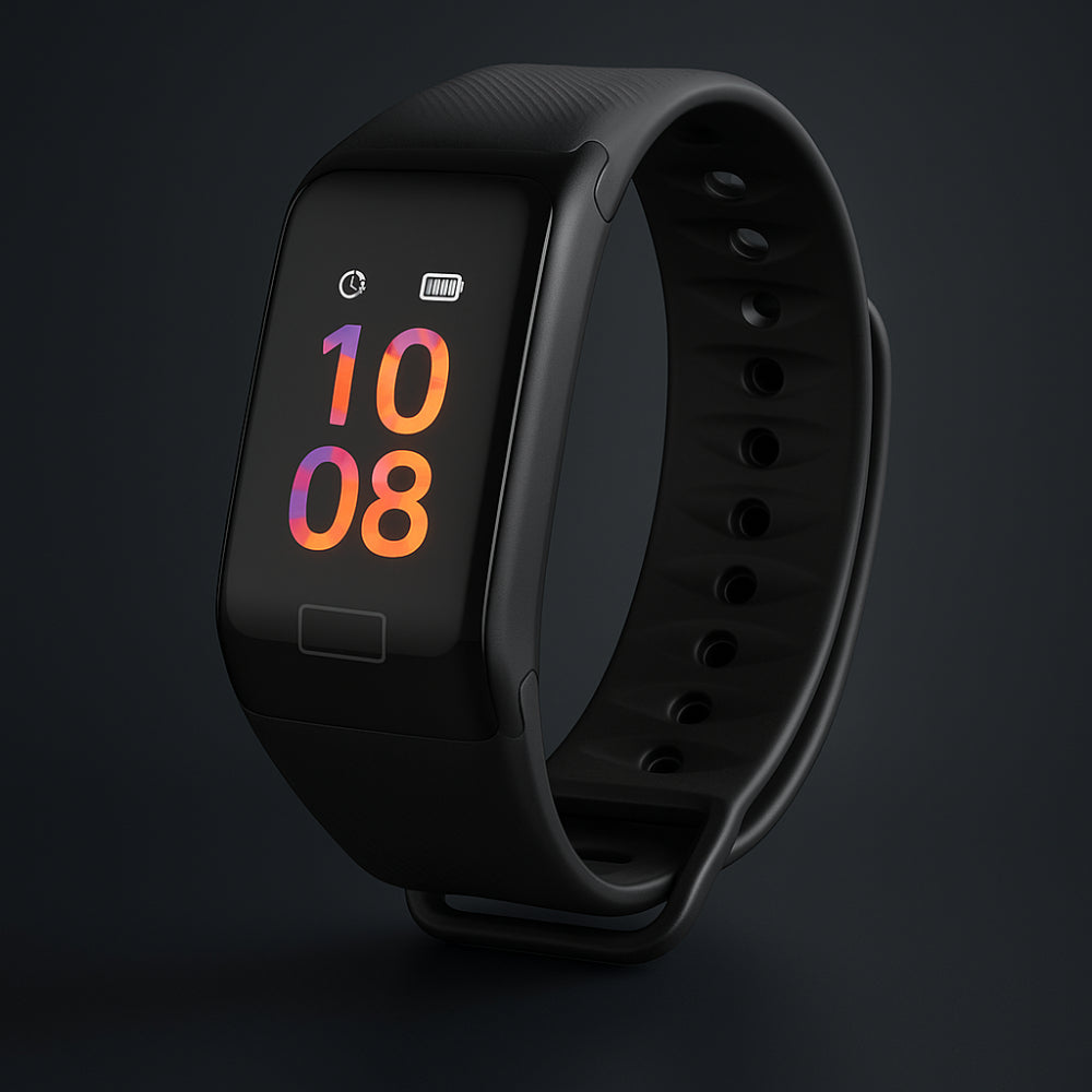 Fitness Smartwatch Herzfrequenz Blutdruckmesser Wasserdicht Armband