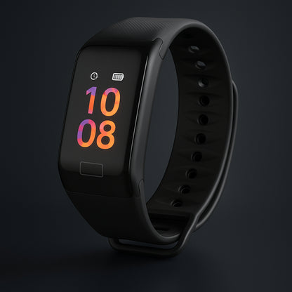 Fitness Smartwatch Herzfrequenz Blutdruckmesser Wasserdicht Armband