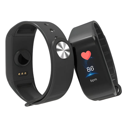 Fitness Smartwatch Herzfrequenz Blutdruckmesser Wasserdicht Armband