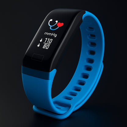 Fitness Smartwatch Herzfrequenz Blutdruckmesser Wasserdicht Armband