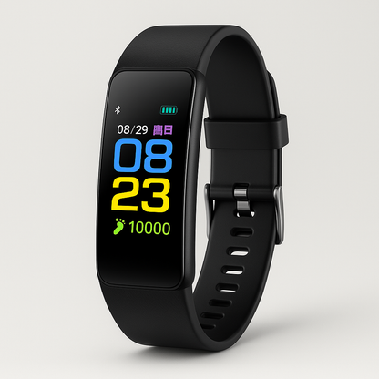 Fitness Tracker Gesundheitsmonitor Seniorenfreundliche Smartwatch