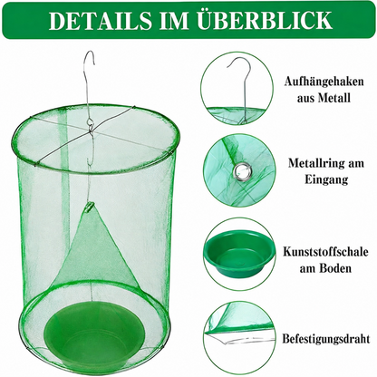 Fliegenfalle Insektenfänger Hängendes Design