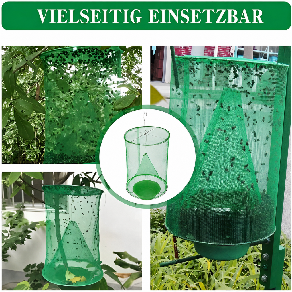 Fliegenfalle Insektenfänger Hängendes Design