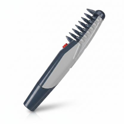 Electric Flea Comb Pet Fur Care Comb Plastic