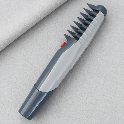 Electric Flea Comb Pet Fur Care Comb Plastic