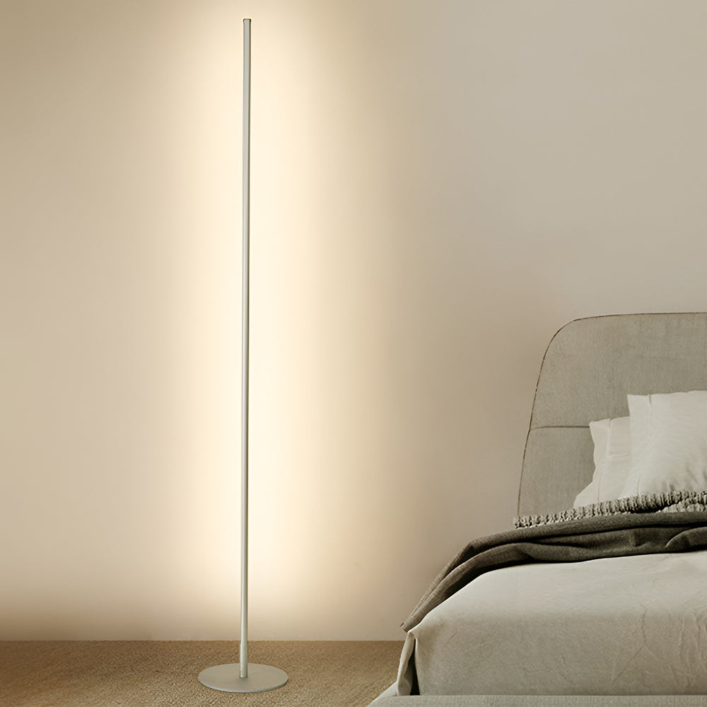 Floor lamp LED dimmable modern living room reading lamp