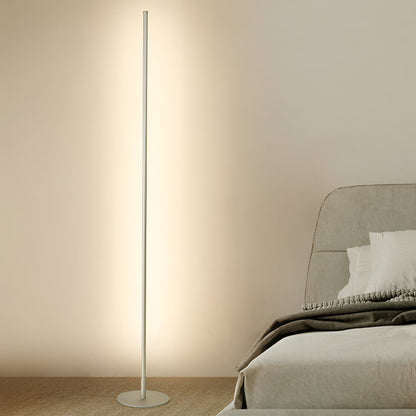 Floor lamp LED dimmable modern living room reading lamp