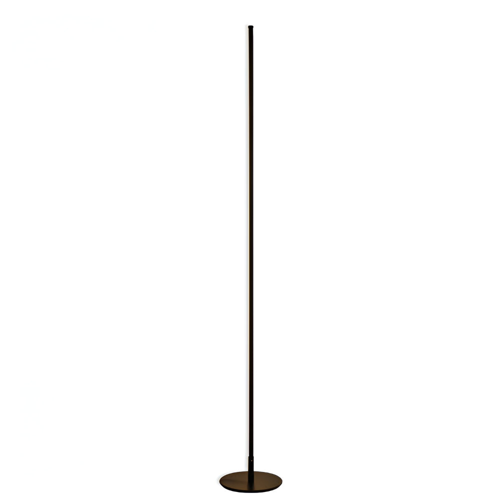 Floor lamp LED dimmable modern living room reading lamp