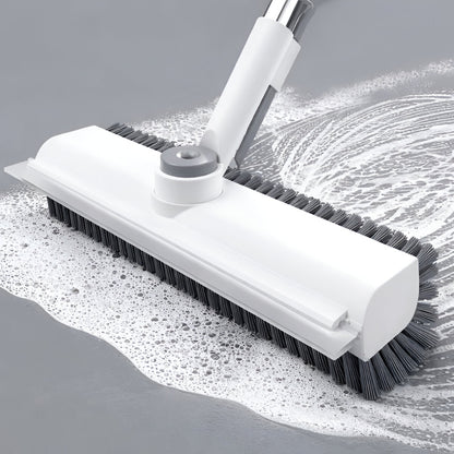 Floor Brush Cleaning Brush Long Handle Squeegee Household Cleaning