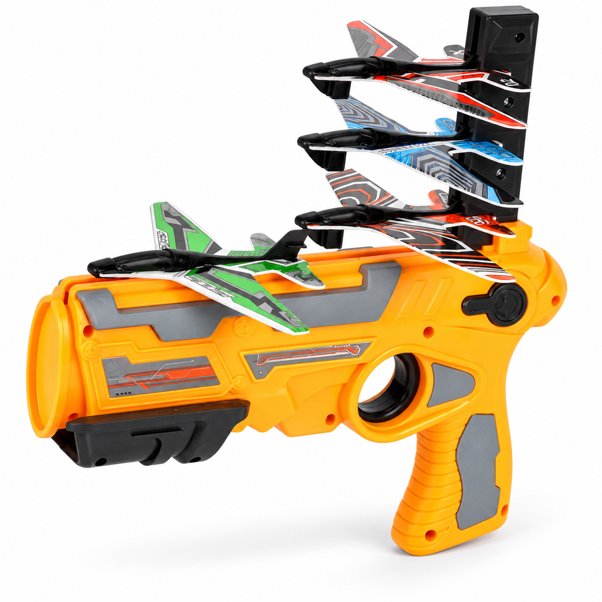Flugzeug Spielzeug Für Kinder Flugzeug Shooter Ohne Batterien