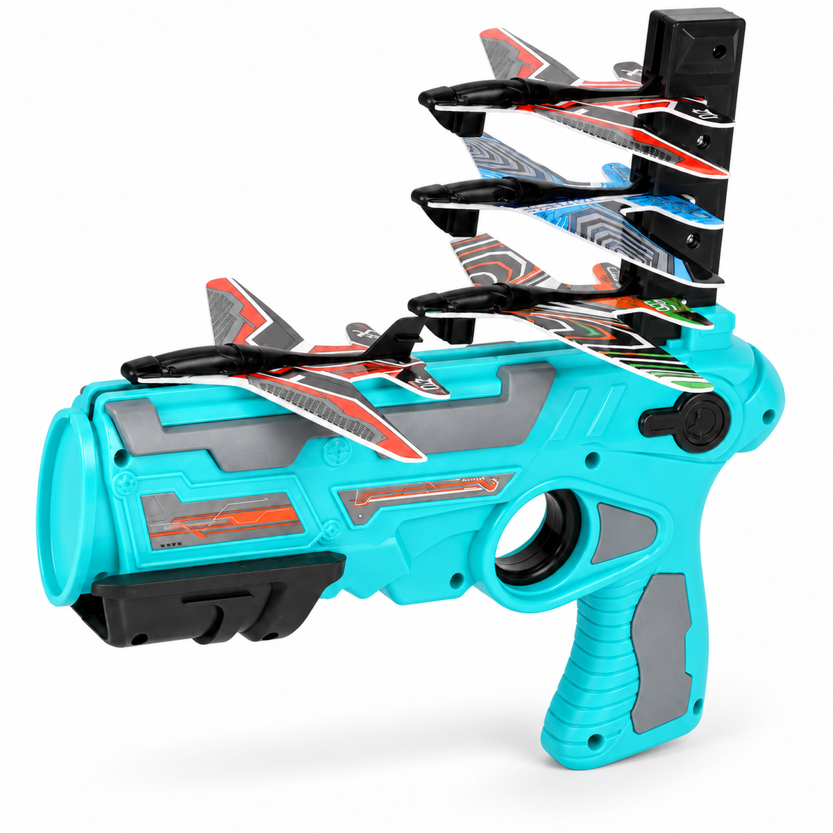 Flugzeug Spielzeug Für Kinder Flugzeug Shooter Ohne Batterien
