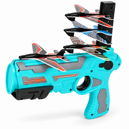 Flugzeug Spielzeug Für Kinder Flugzeug Shooter Ohne Batterien