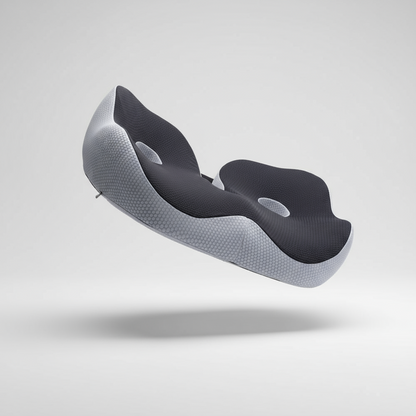 Ergonomisches Memory Foam Sitzkissen Komfort