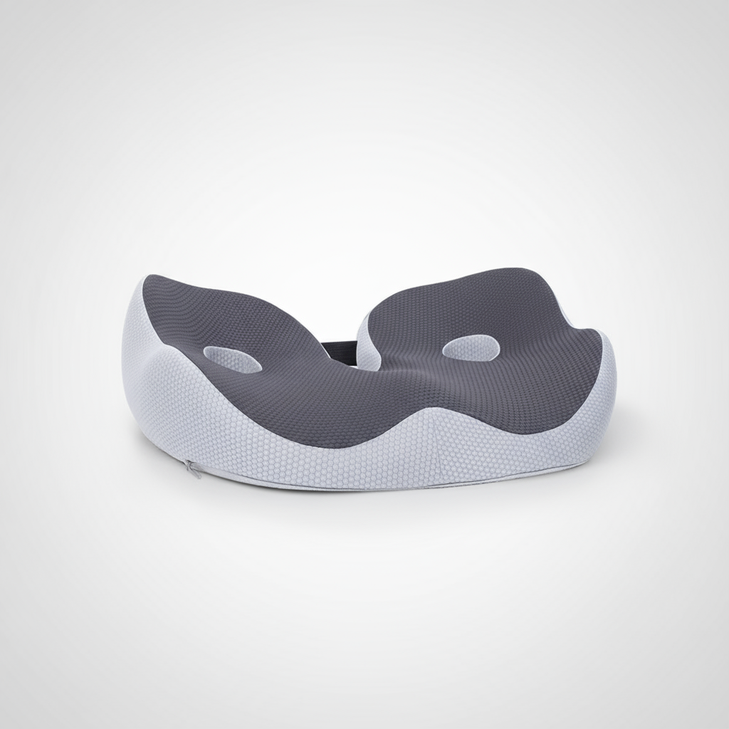 Ergonomisches Memory Foam Sitzkissen Komfort