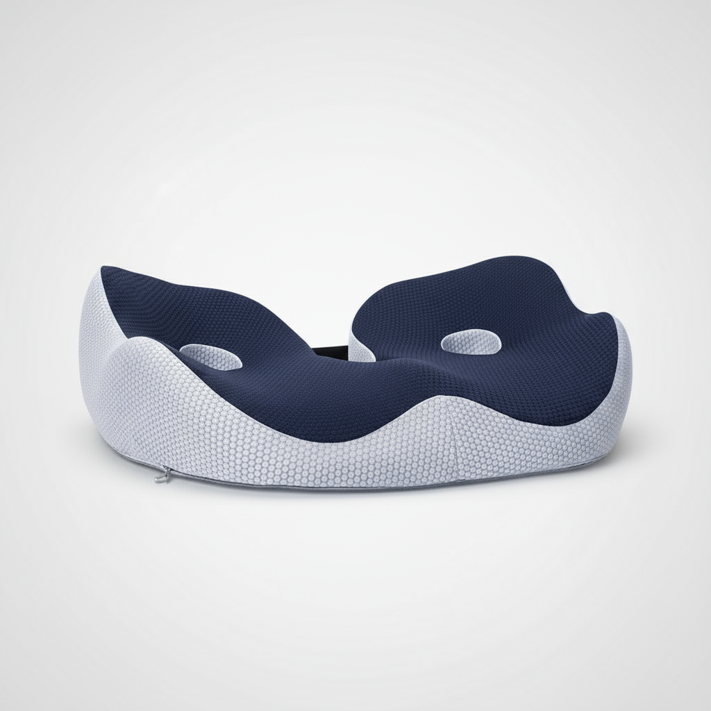 Ergonomisches Memory Foam Sitzkissen Komfort