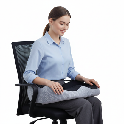 Ergonomisches Memory Foam Sitzkissen Komfort