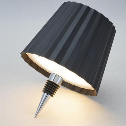 LED Bottle Lamp Wireless Dimmable Modern
