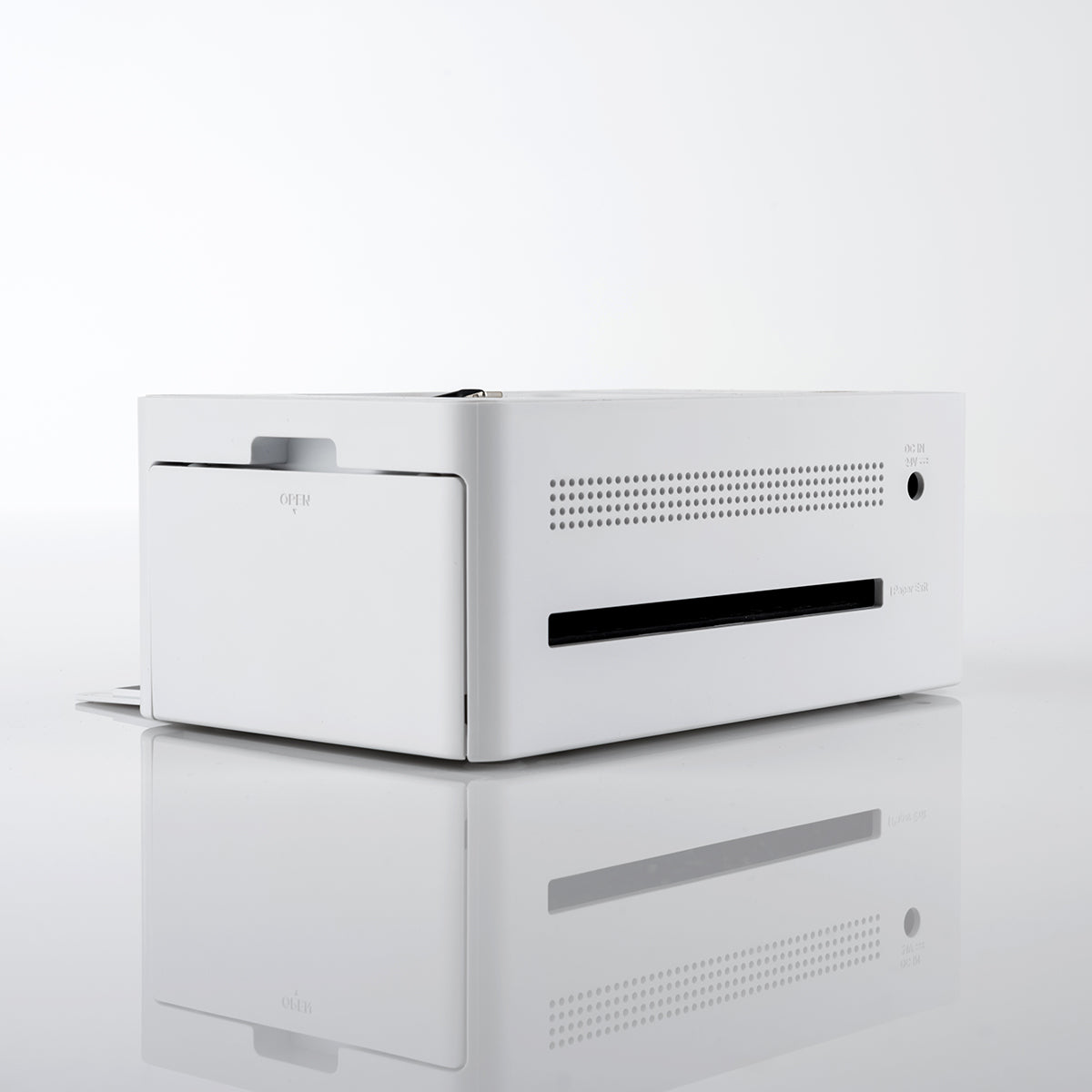 Foto Drucker mobil Smartphone Sofortdruck Gerät kompakt kabellos