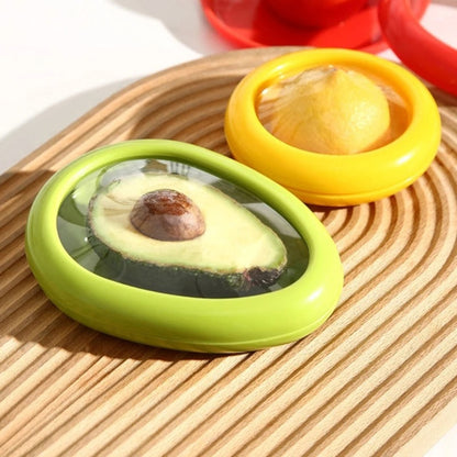 Fresh-keeping container food storage kitchen fruit vegetables