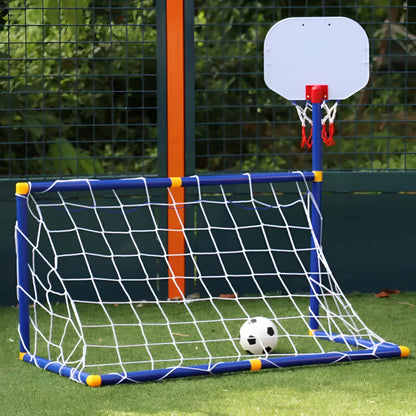 But de football Panier de basket Jeu sportif Ensemble de jeu de mouvement