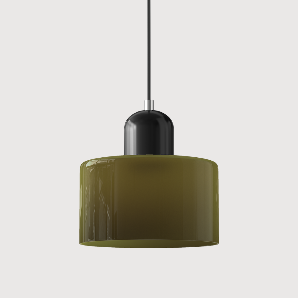 Glas Pendelleuchte Kreativ Modern Hängelampe Decke
