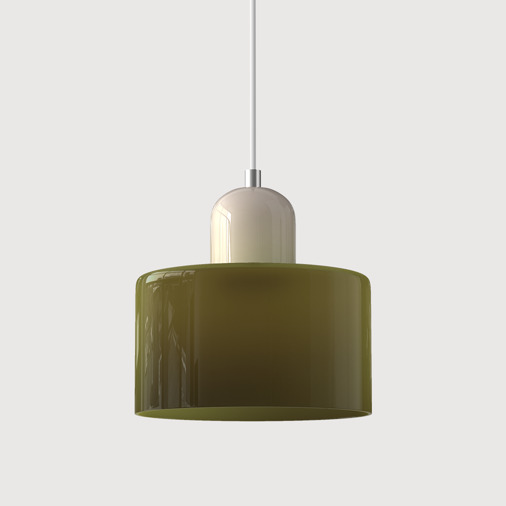 Glas Pendelleuchte Kreativ Modern Hängelampe Decke
