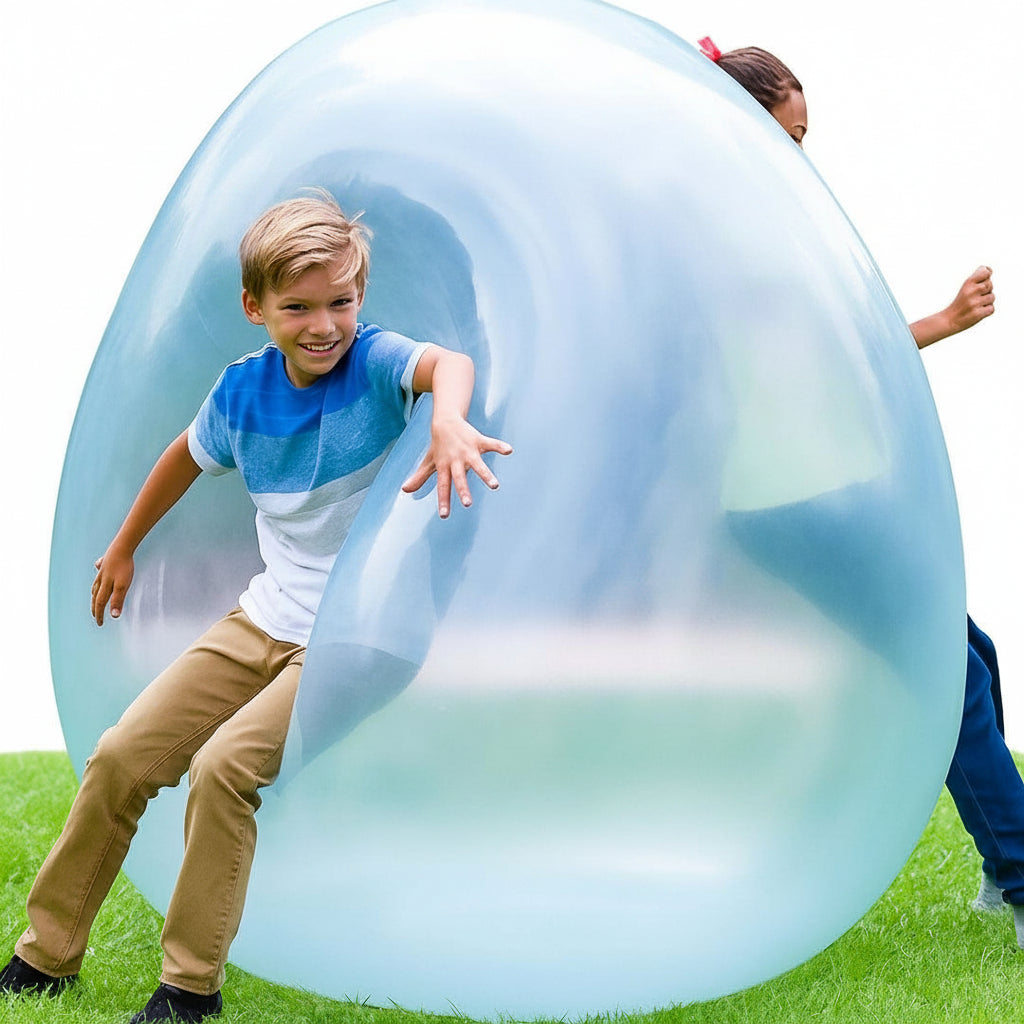 Giant Jelly Balloon Ball (1+1 FREE) - Image 17