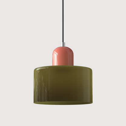 Glas Pendelleuchte Kreativ Modern Hängelampe Decke