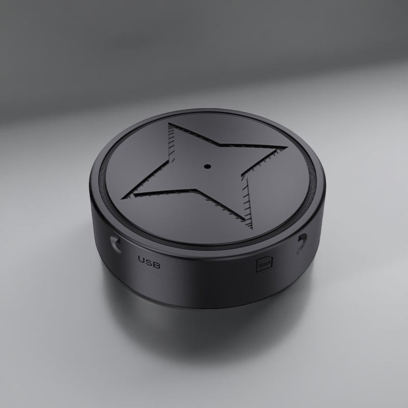 GPS Vehicle Tracking Magnetic Mini Tracker Waterproof Car