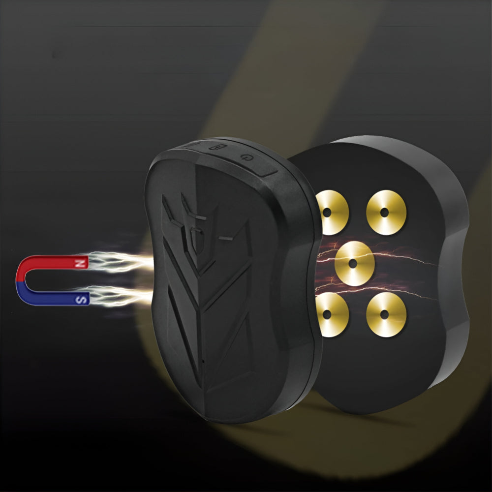 GPS Tracker Auto 4G Echtzeit Ortungsgerät mit Magnet und App-Tracking