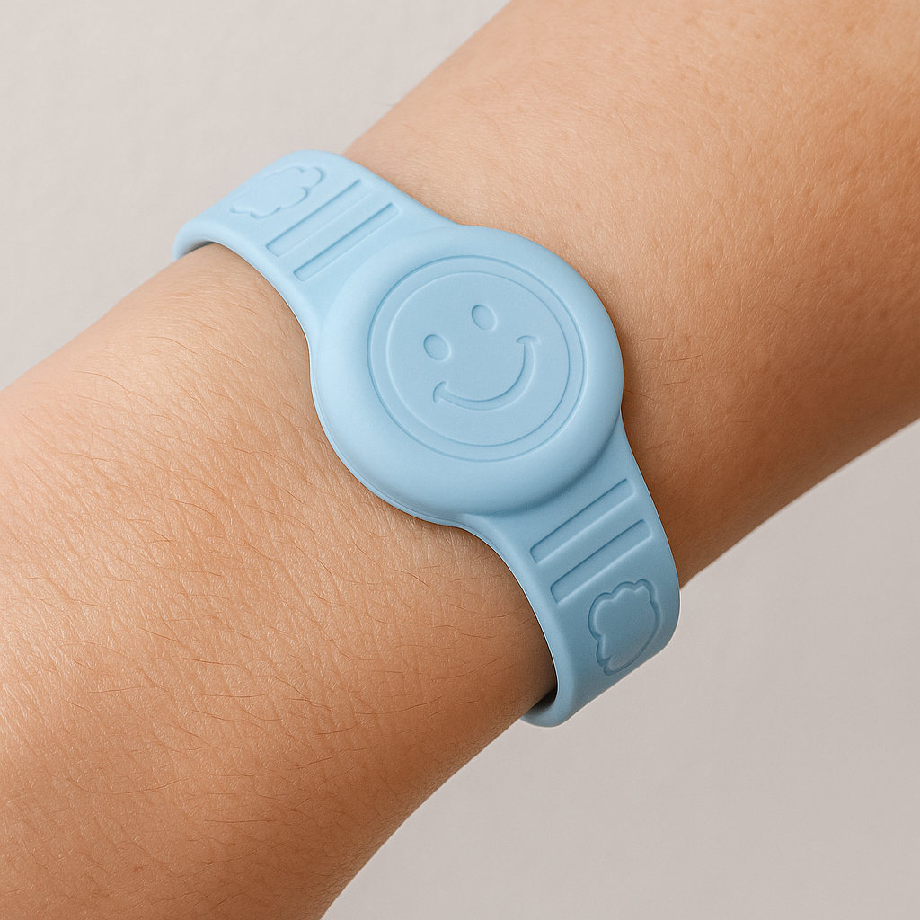 GPS Armband Silikon Wasserdicht Kinderarmband Schutzhalter