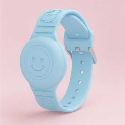 GPS Armband Silikon Wasserdicht Kinderarmband Schutzhalter