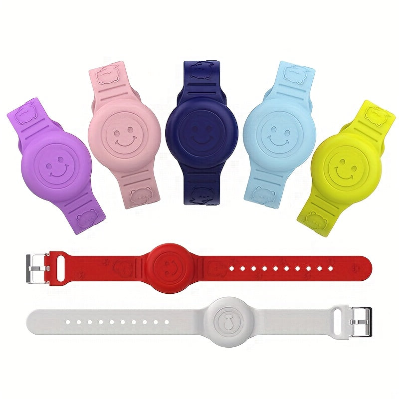 GPS Armband Silikon Wasserdicht Kinderarmband Schutzhalter