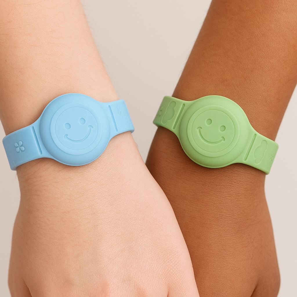 GPS Armband Silikon Wasserdicht Kinderarmband Schutzhalter