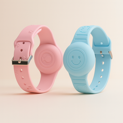GPS Armband Silikon Wasserdicht Kinderarmband Schutzhalter