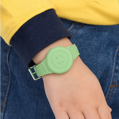 GPS Armband Silikon Wasserdicht Kinderarmband Schutzhalter