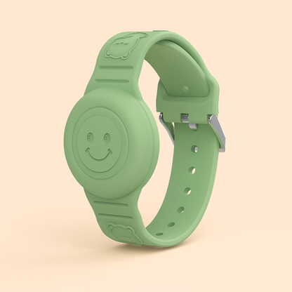 GPS Armband Silikon Wasserdicht Kinderarmband Schutzhalter